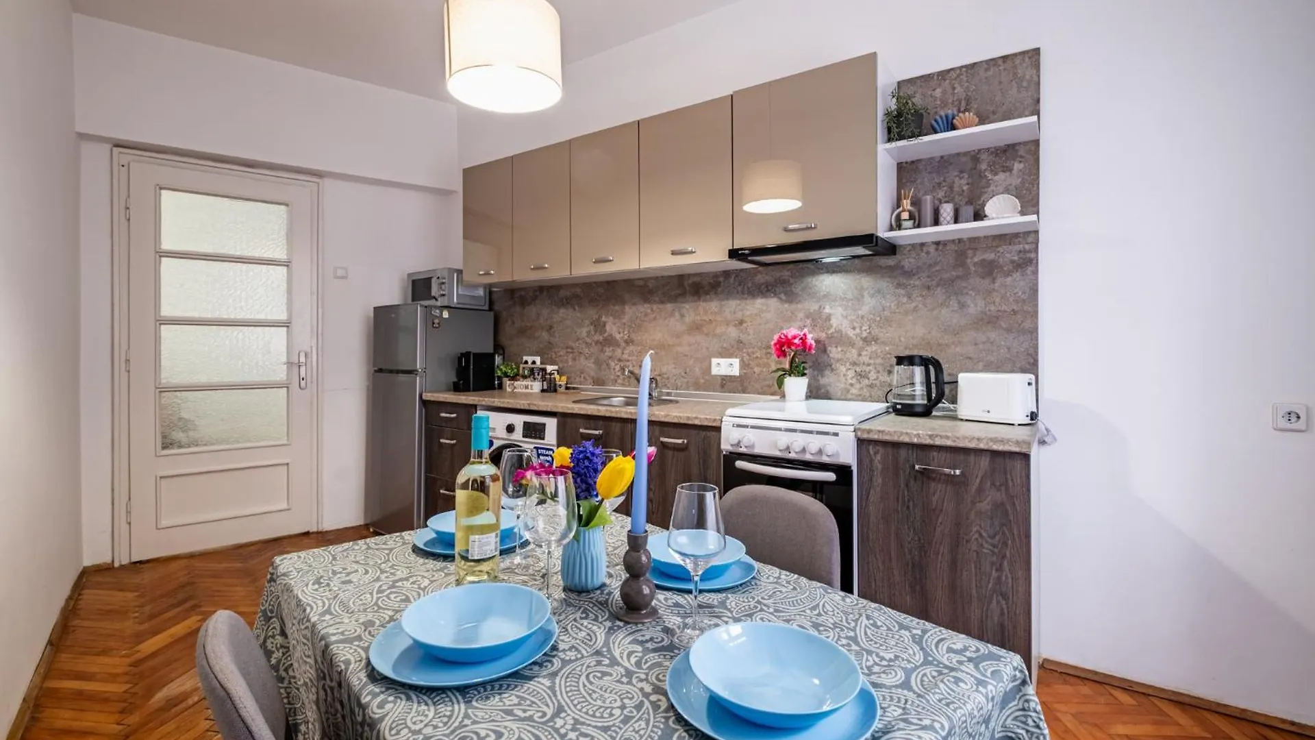 Lovely Art Apartment - Victory Varna 0*,  Bulgaria